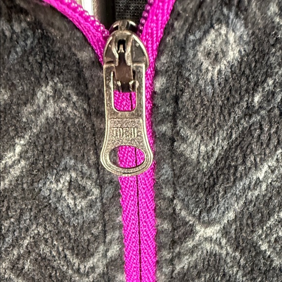 Columbia Stylish Arctic Air 1/2 zip fleece pullover - Picture 4 of 8